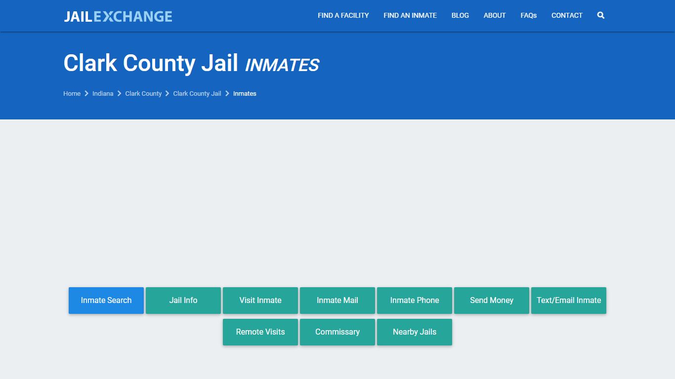 Clark County Inmate Search | Arrests & Mugshots | IN - JAIL EXCHANGE